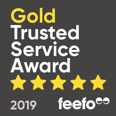 Gold Trusted Merchant 2019